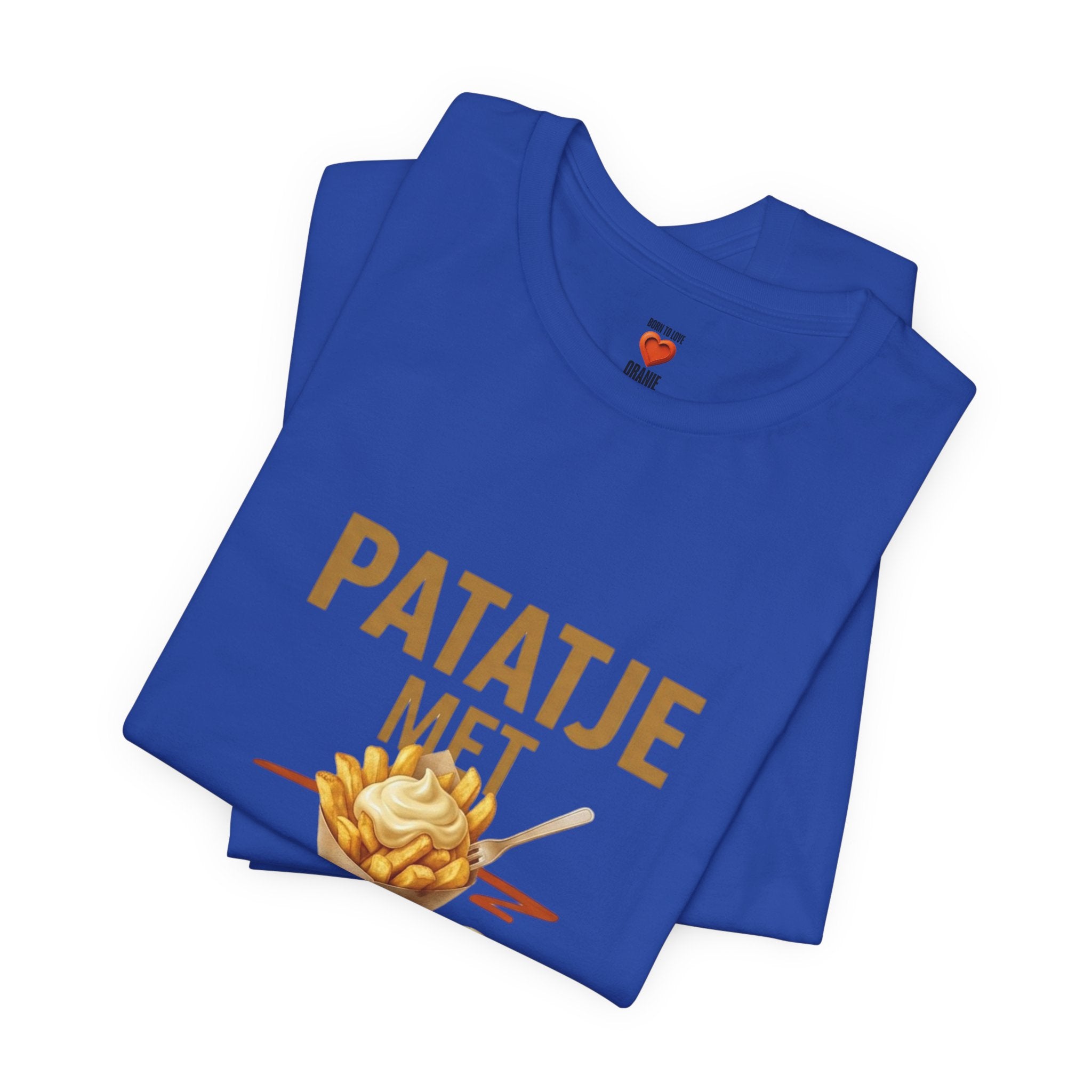 Patatje Met Printify