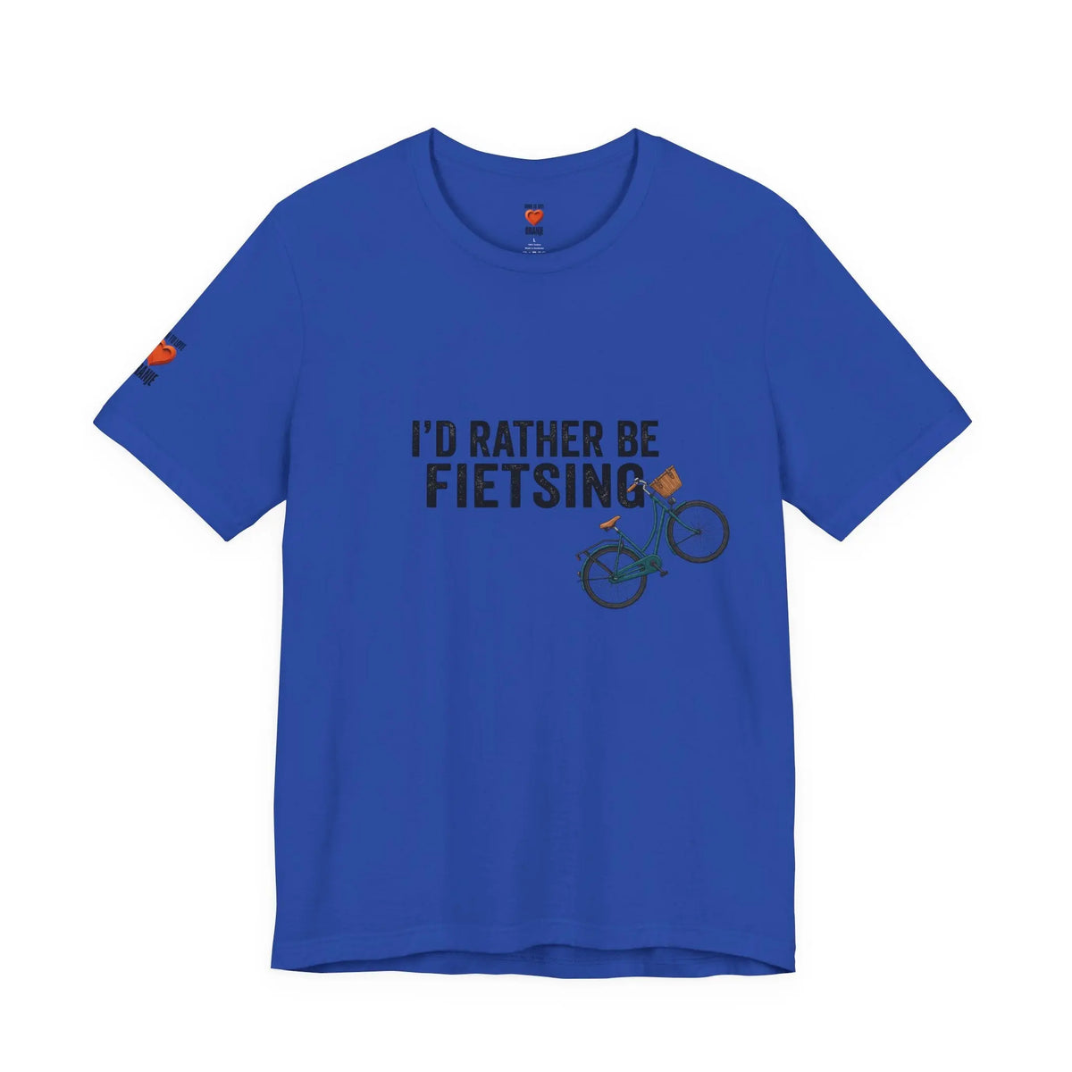 I'd Rather Be Fietsing Printify