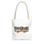 Tote Bag – Poffertjes — Are Always a Good Idea Printify