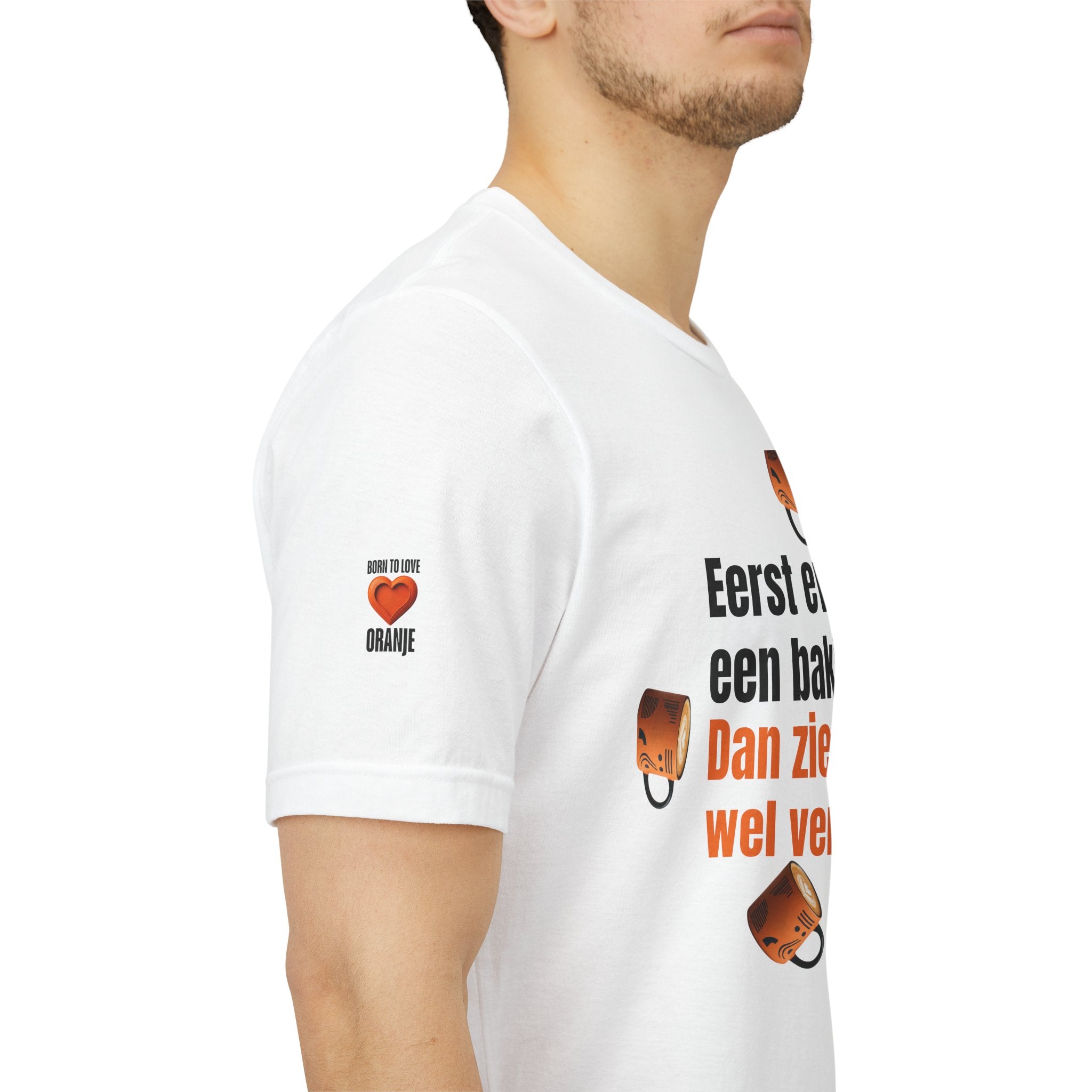 Eerst even een bakkie Printify