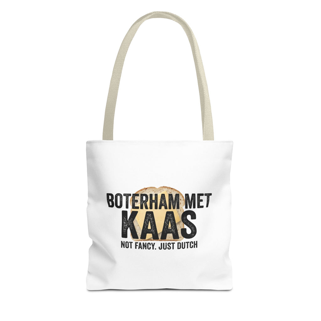 Tote Bag – Boterham met Kaas Printify