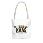 Tote Bag – Boterham met Kaas Printify