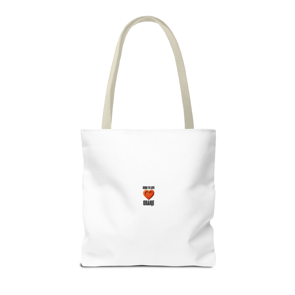 Babyshower shopper Nederland – Tote Bag Beschuit met Muisjes Printify