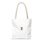 Babyshower shopper Nederland – Tote Bag Beschuit met Muisjes Printify