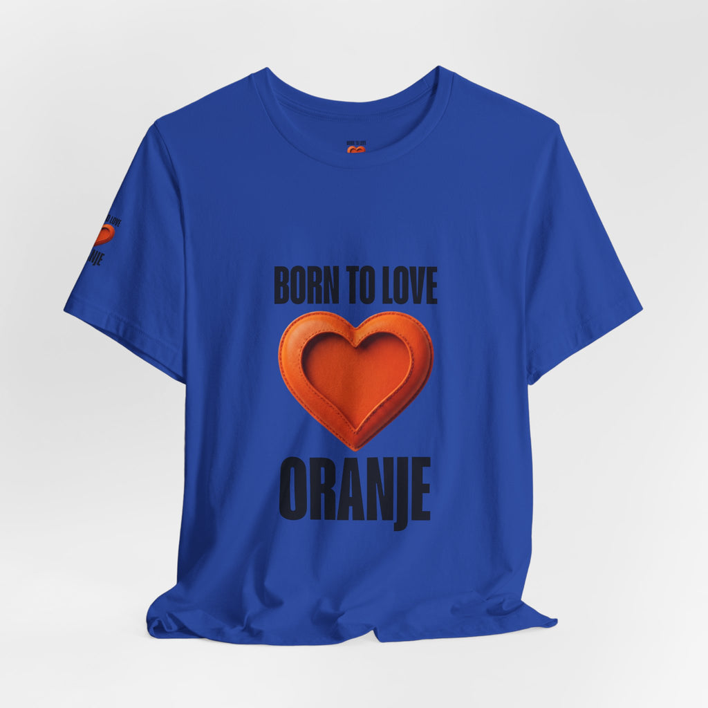 Born to Love Oranje