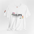 Tulips Shirt | Typisch Nederlands Dutch Tulip T-shirt Printify