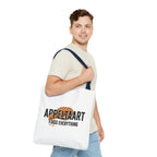 Cadeau voor Bakliefhebber – Tote Bag – Appeltaart Fixes Everything Printify