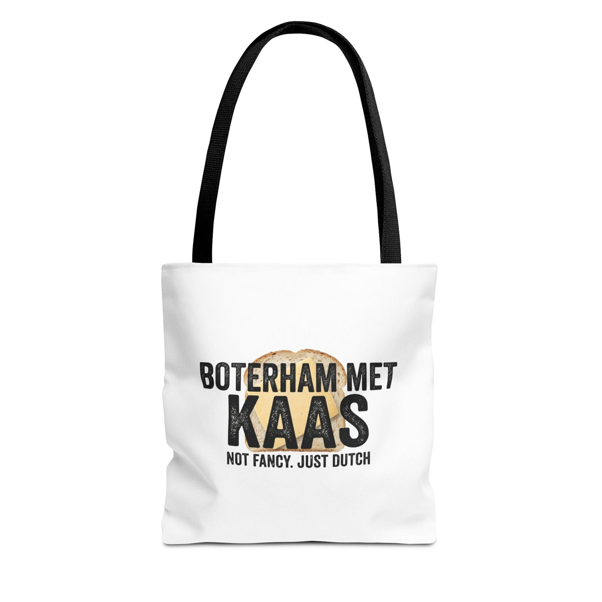 Tote Bag – Boterham met Kaas Printify