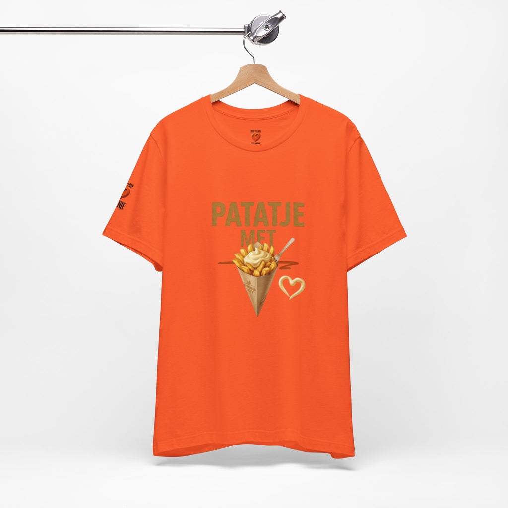 Patatje Met Printify