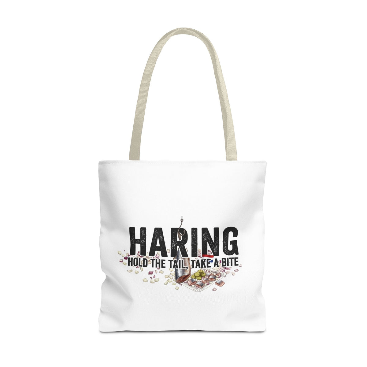 Tote Bag – Haring | expat cadeau Printify