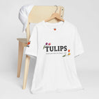 Tulips Shirt | Typisch Nederlands Dutch Tulip T-shirt Printify