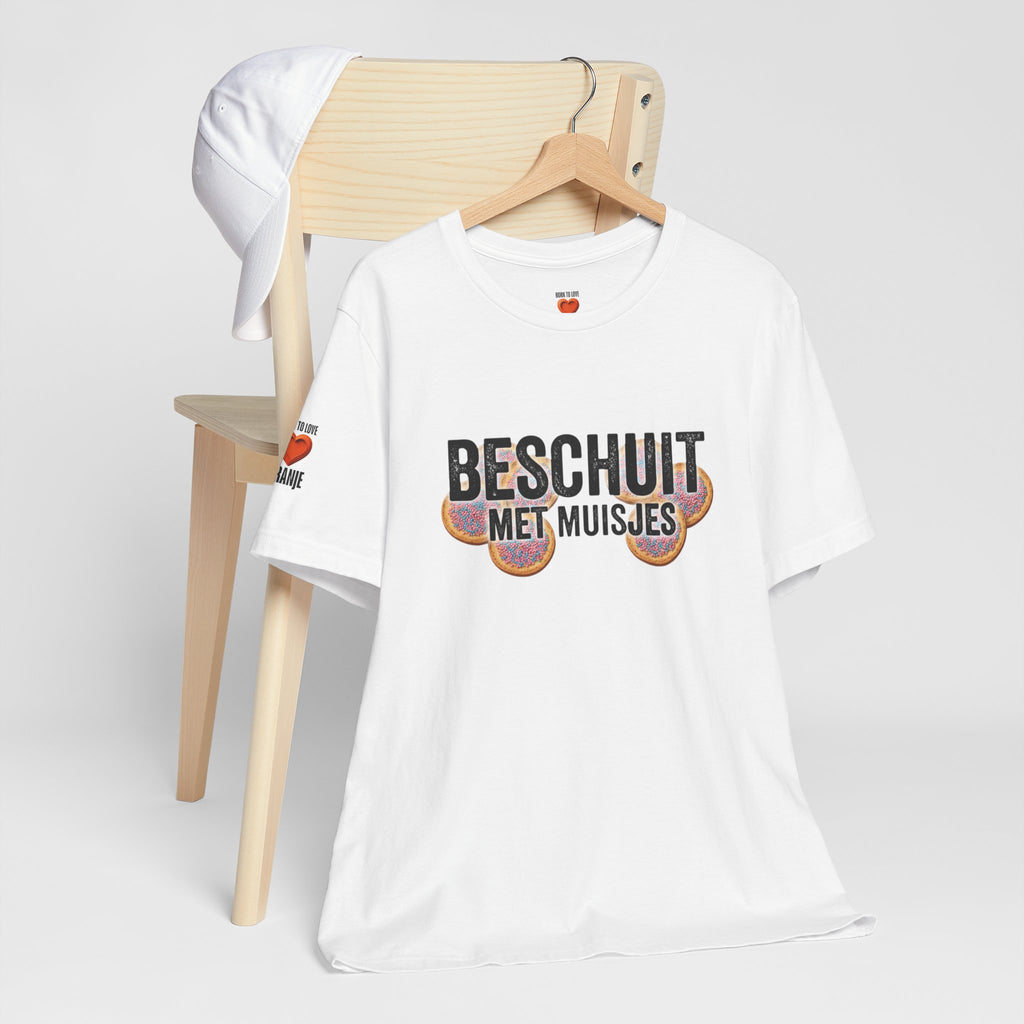 Beschuit met muisjes Printify