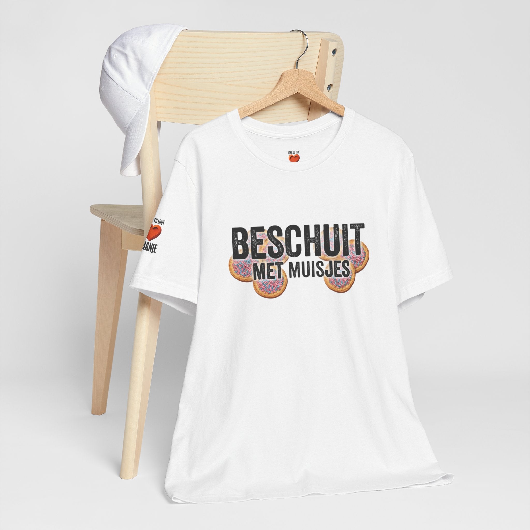 Beschuit met muisjes Printify