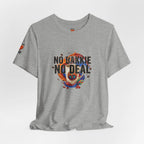 No Bakkie No Deal Shirt | Typisch Nederlands Koffie T-shirt Printify