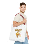 Tote Bag – Patatje met Printify