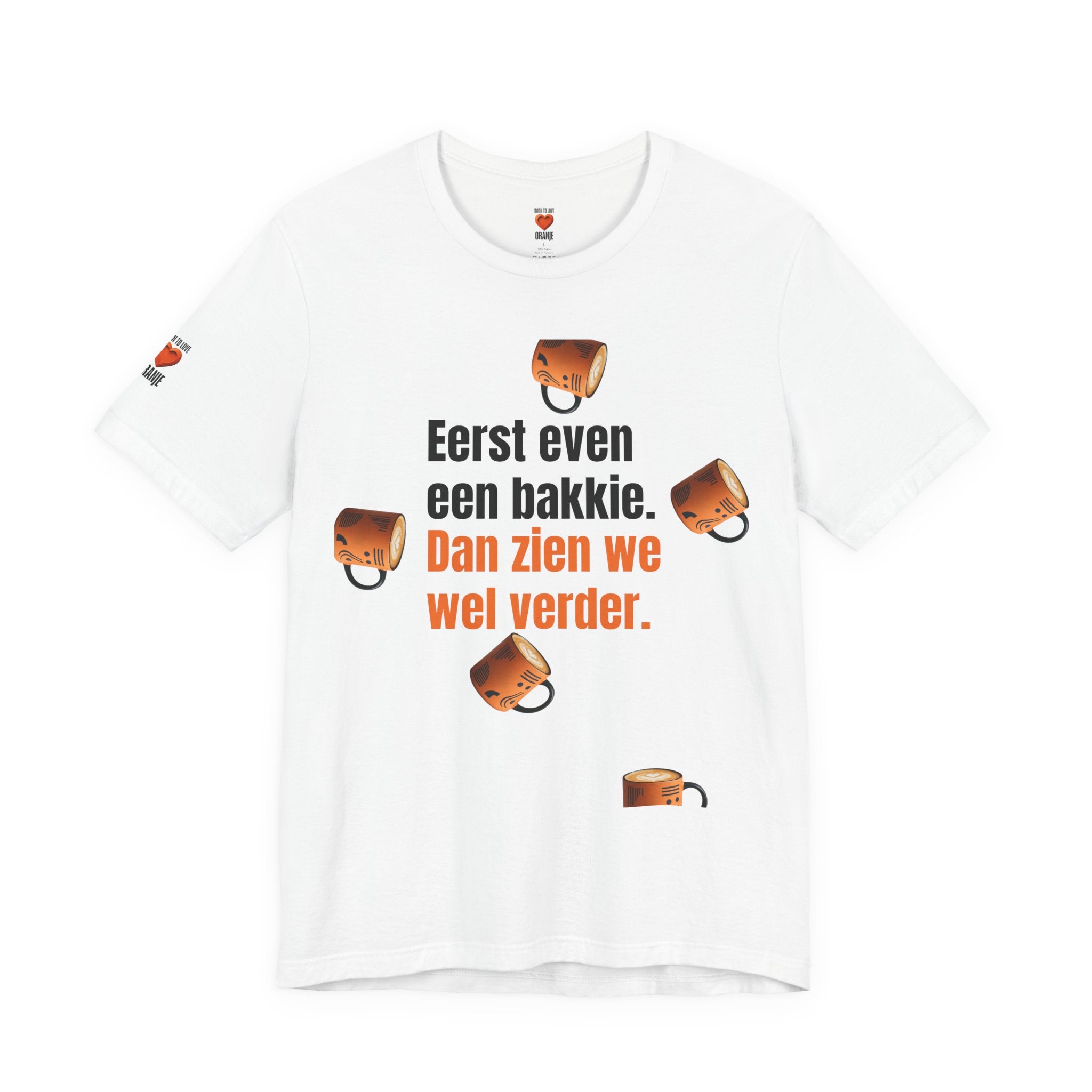 Eerst even een bakkie Printify