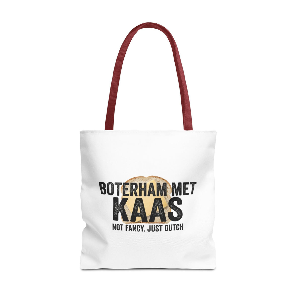 Tote Bag – Boterham met Kaas Printify
