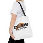 Cadeau voor Bakliefhebber – Tote Bag – Appeltaart Fixes Everything Printify