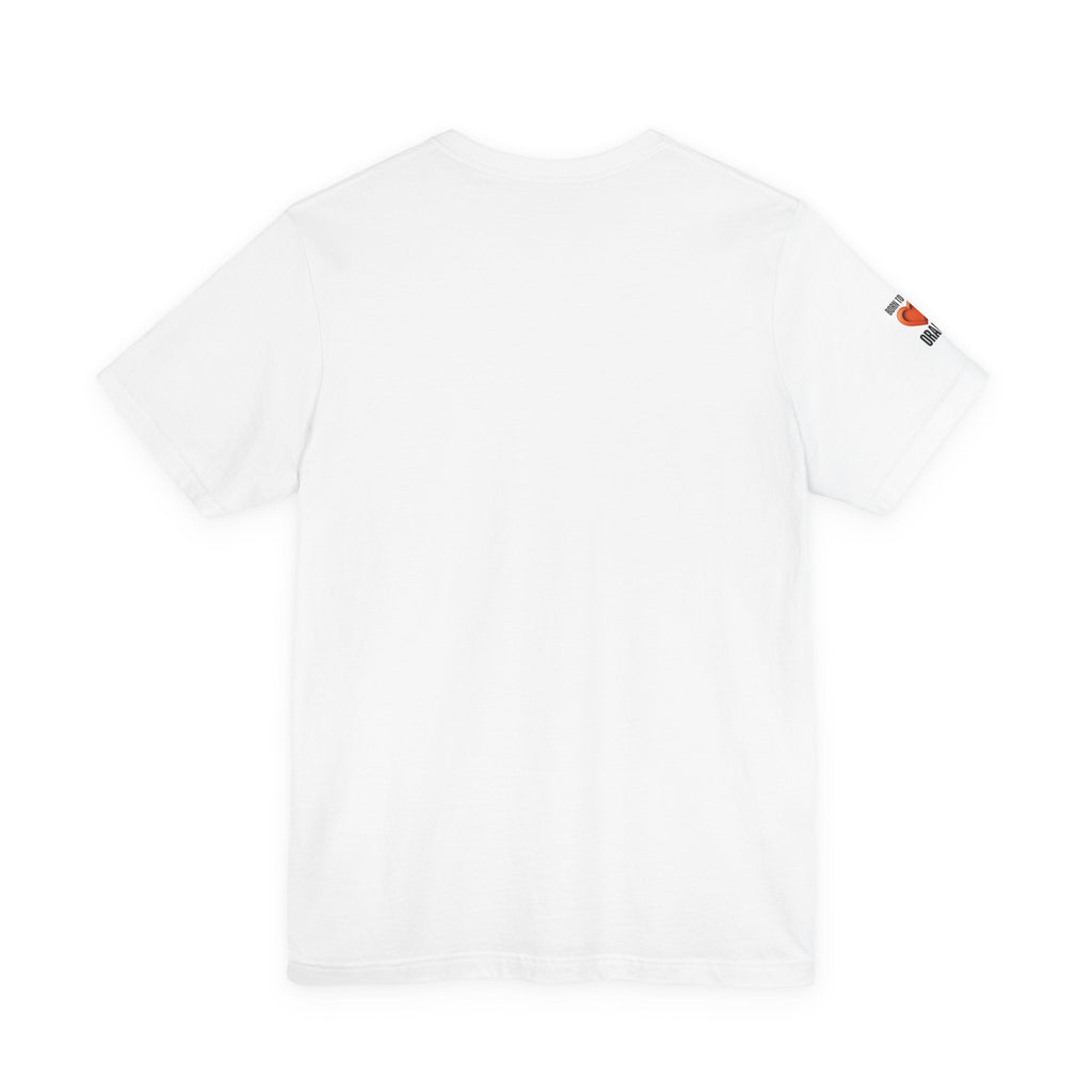 Powered By Hagelslag | expat cadeau shirt Printify