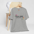 Tulips Shirt | Typisch Nederlands Dutch Tulip T-shirt Printify