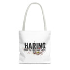 Tote Bag – Haring | expat cadeau Printify