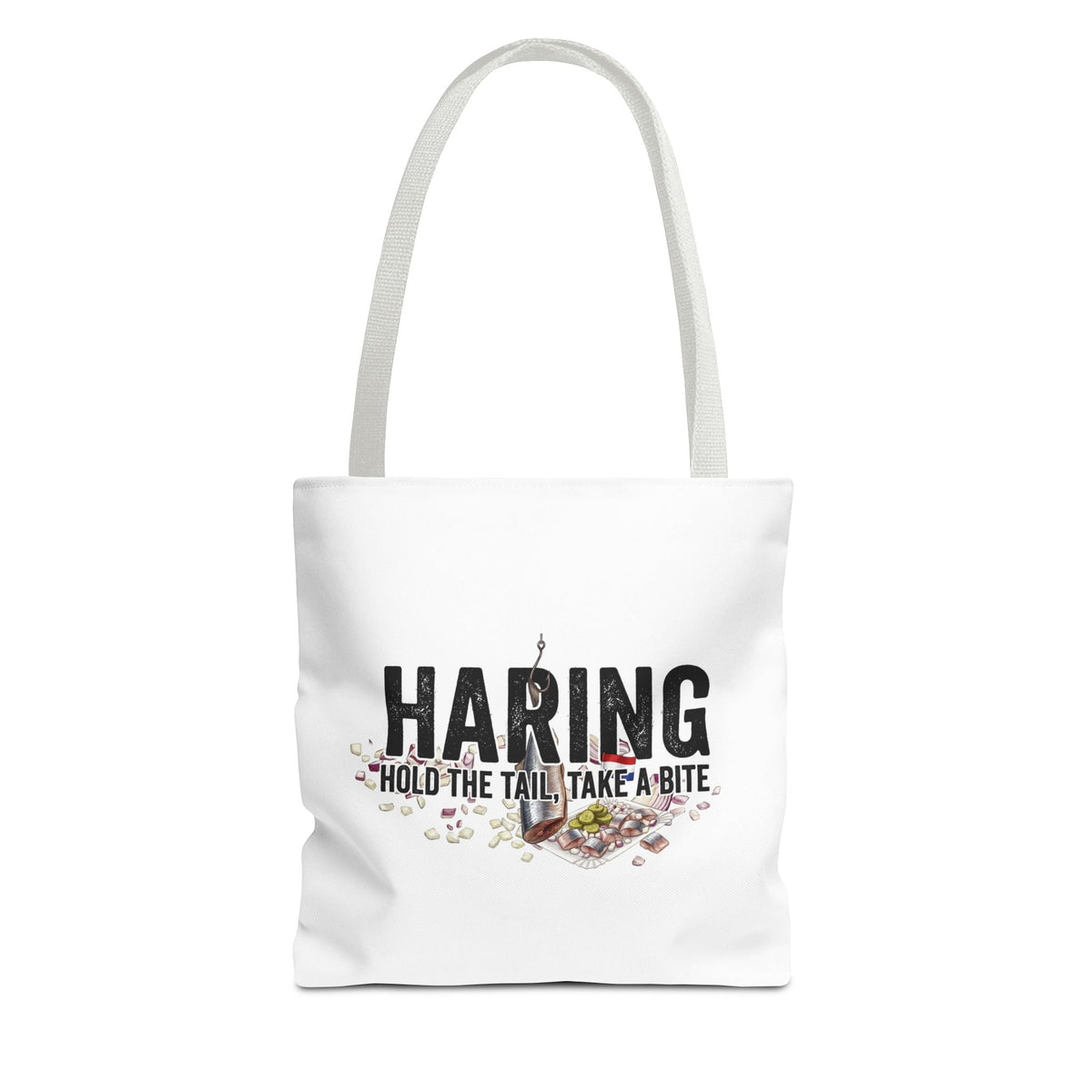 Tote Bag – Haring | expat cadeau Printify