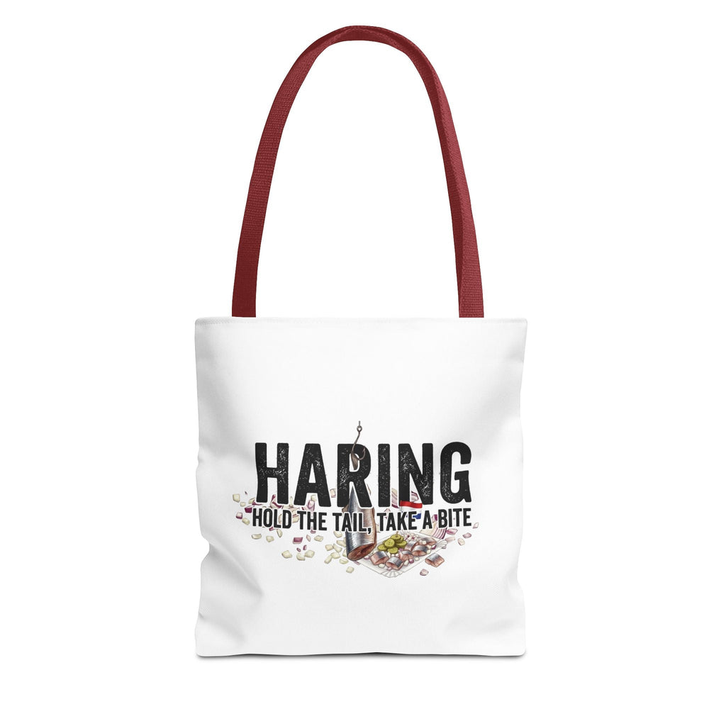 Tote Bag – Haring | expat cadeau Printify