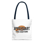 Cadeau voor Bakliefhebber – Tote Bag – Appeltaart Fixes Everything Printify