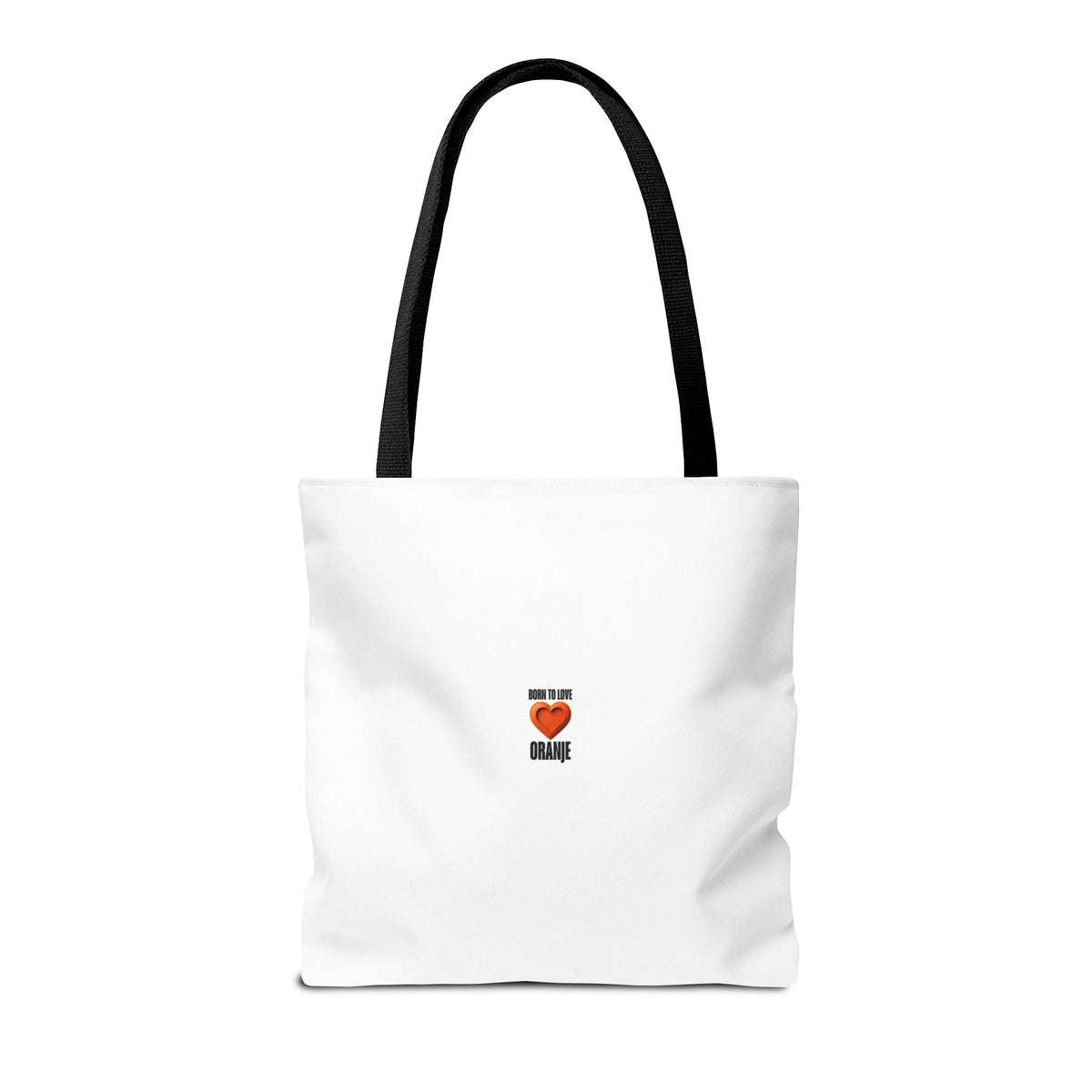 Babyshower shopper Nederland – Tote Bag Beschuit met Muisjes Printify
