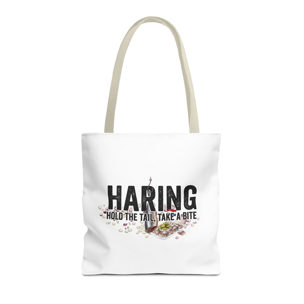 Tote Bag – Haring | expat cadeau Printify