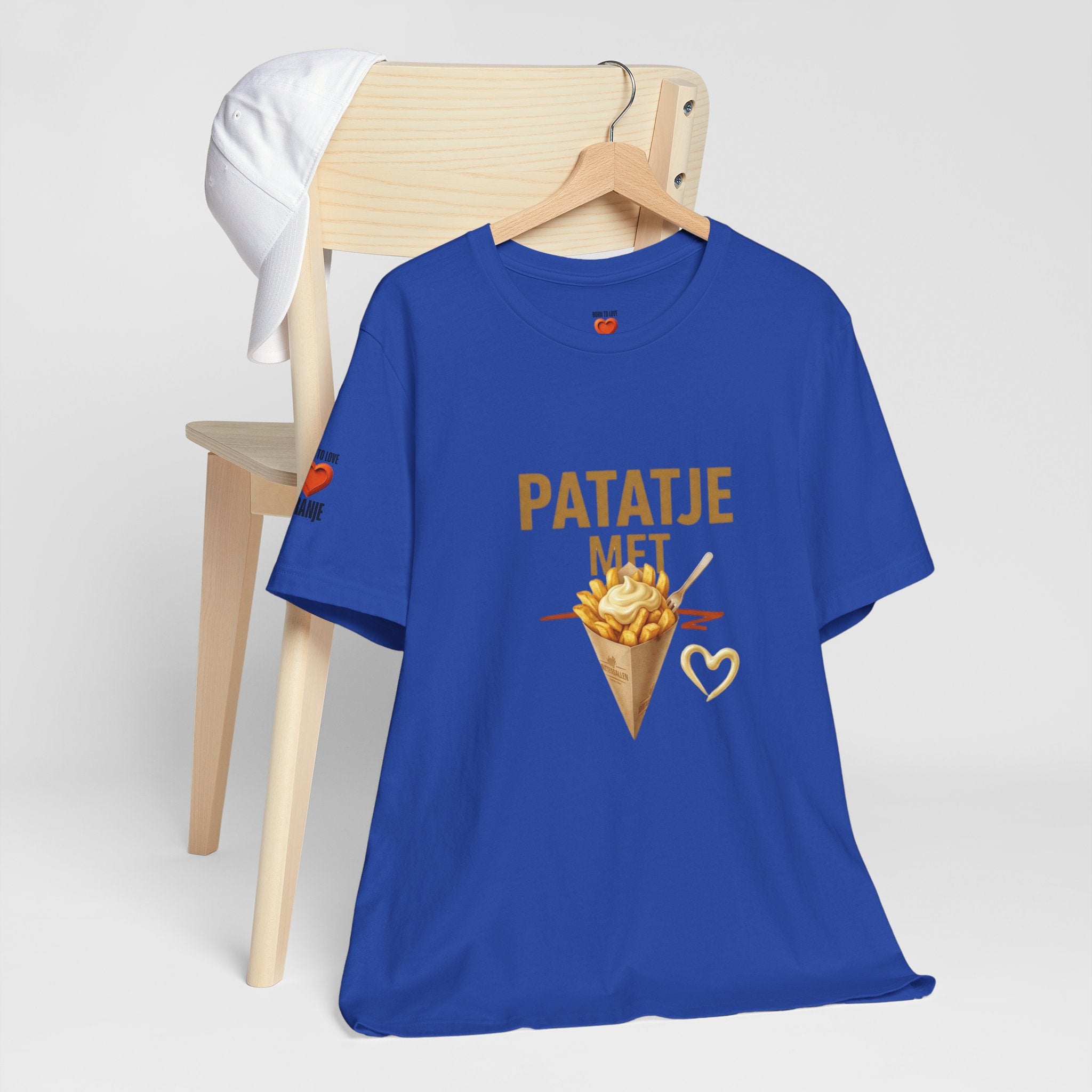 Patatje Met Printify