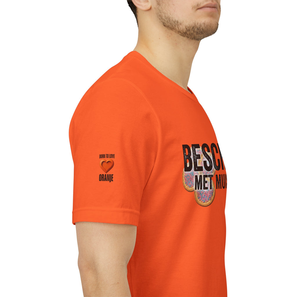 Beschuit met muisjes Printify