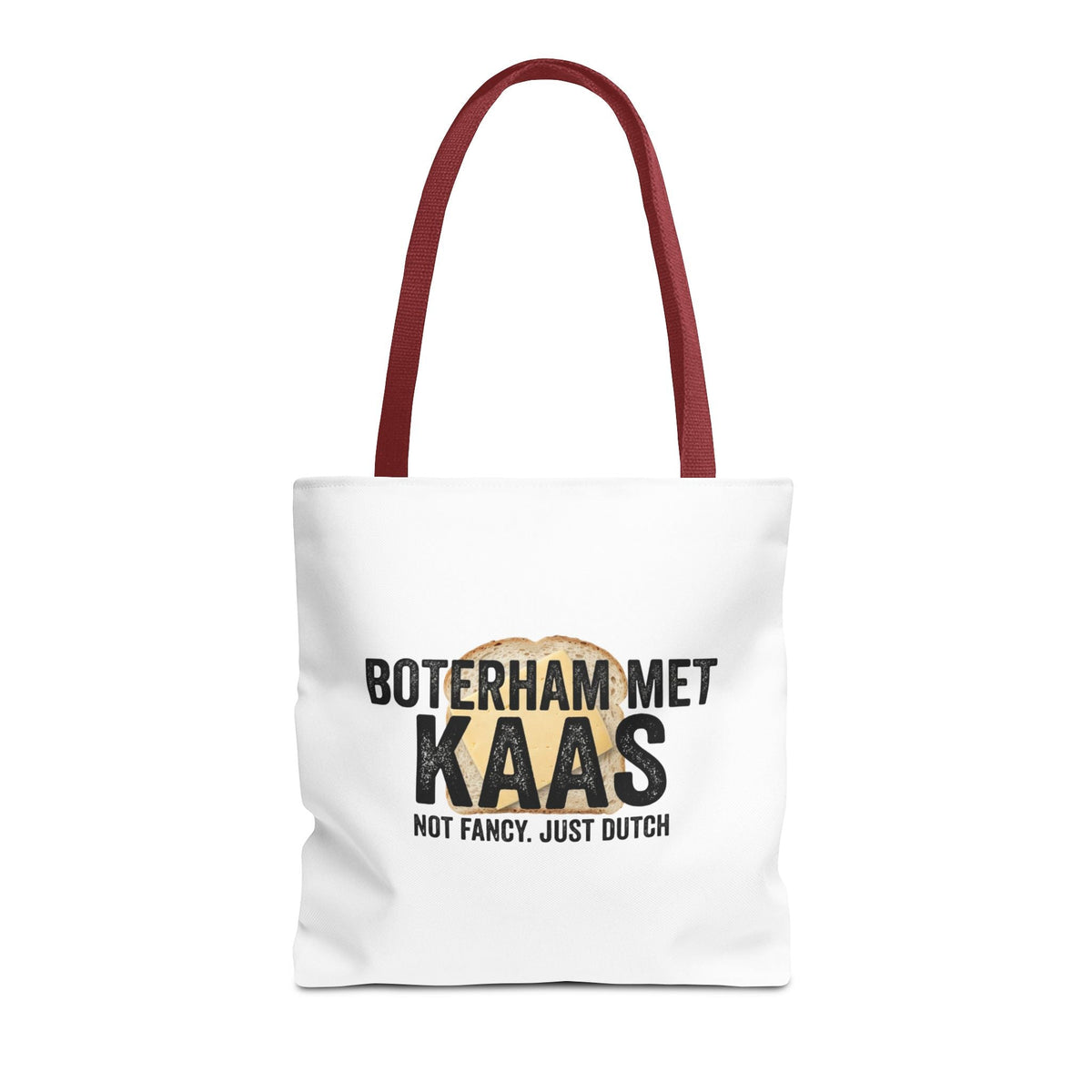 Tote Bag – Boterham met Kaas Printify