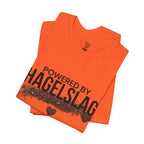 Powered By Hagelslag | expat cadeau shirt Printify