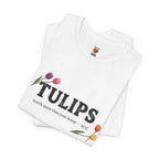 Tulips Shirt | Typisch Nederlands Dutch Tulip T-shirt Printify