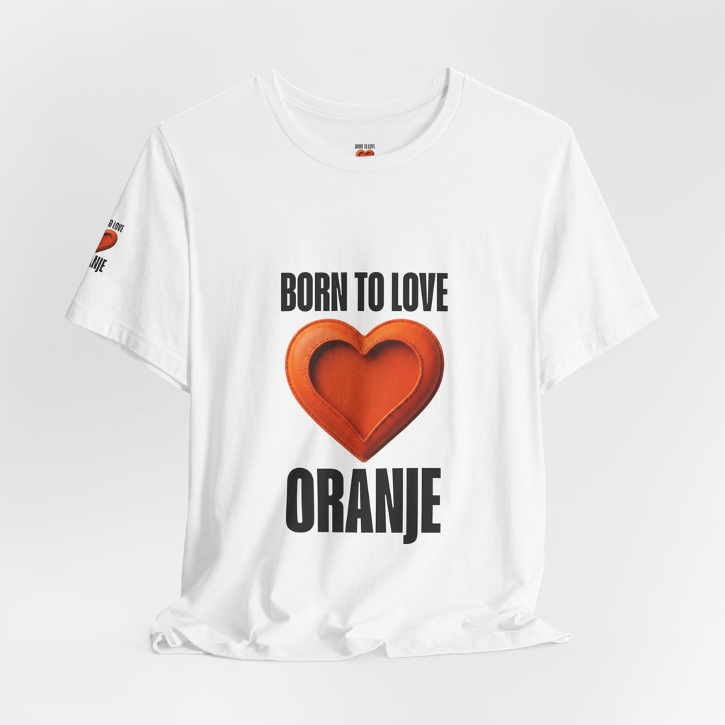 Born to Love Oranje