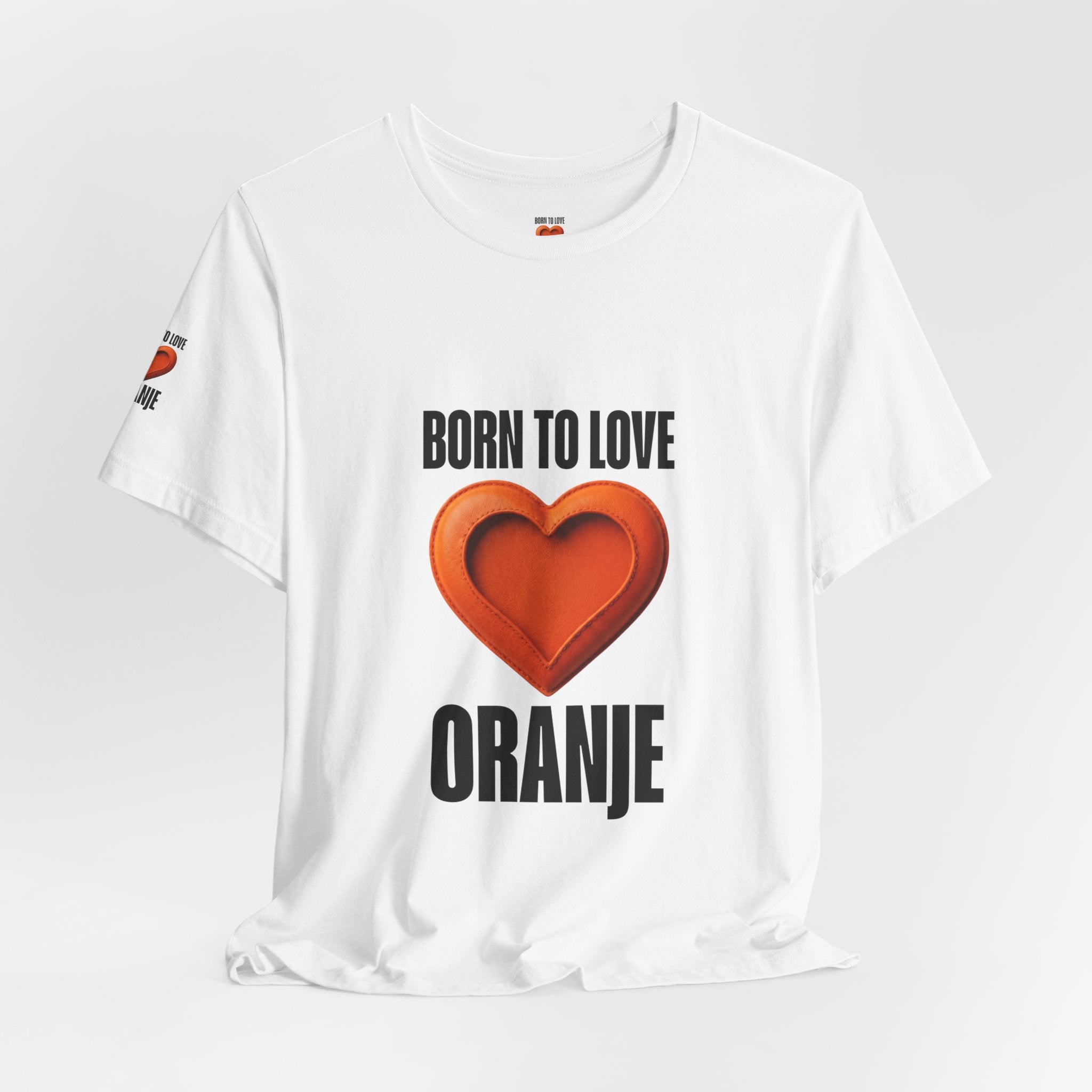 Born to Love Oranje