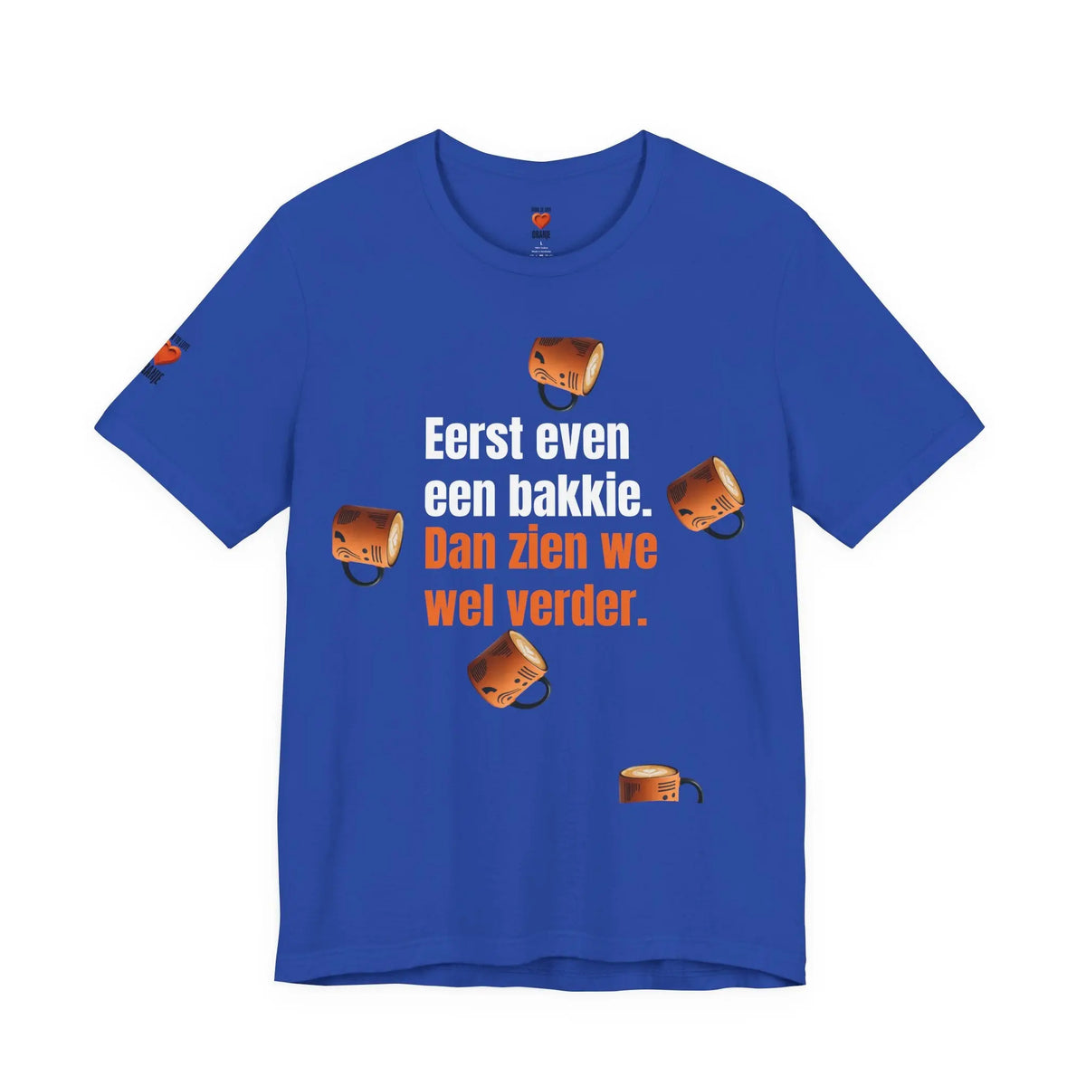 Eerst even een bakkie Printify