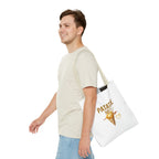 Tote Bag – Patatje met Printify