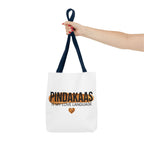 Tote Bag – Pindakaas Is My Love Language Printify