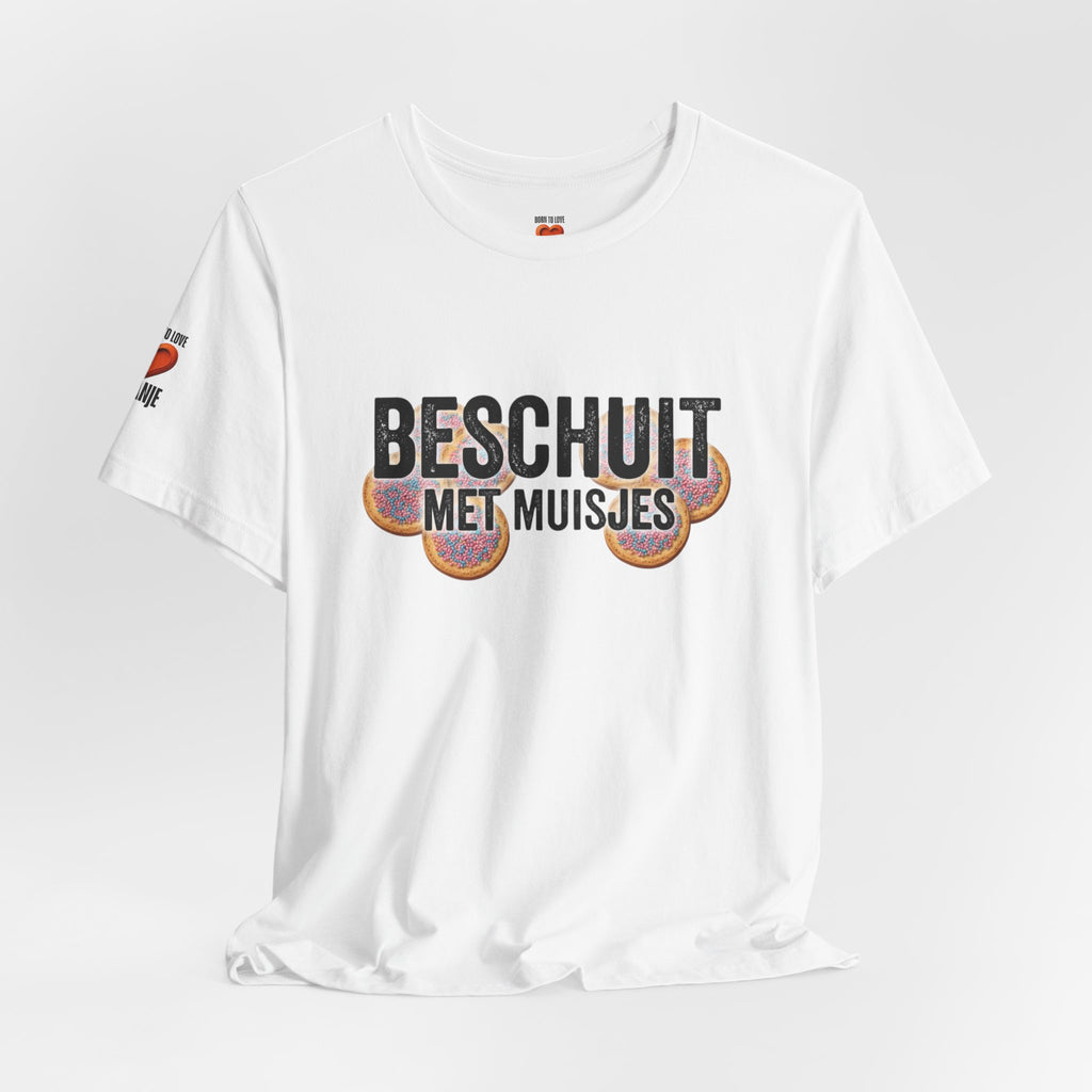 Beschuit met muisjes Printify