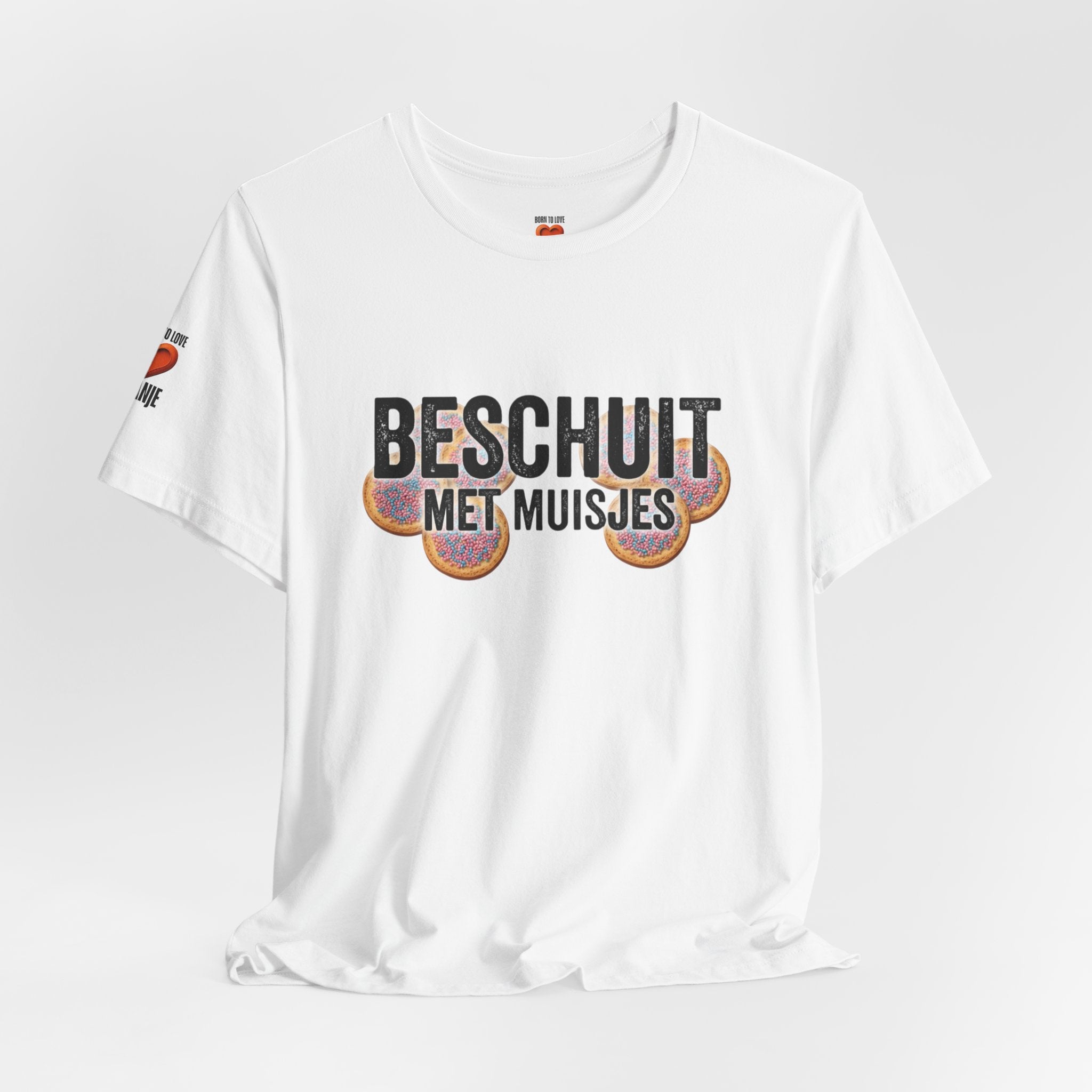 Beschuit met muisjes Printify