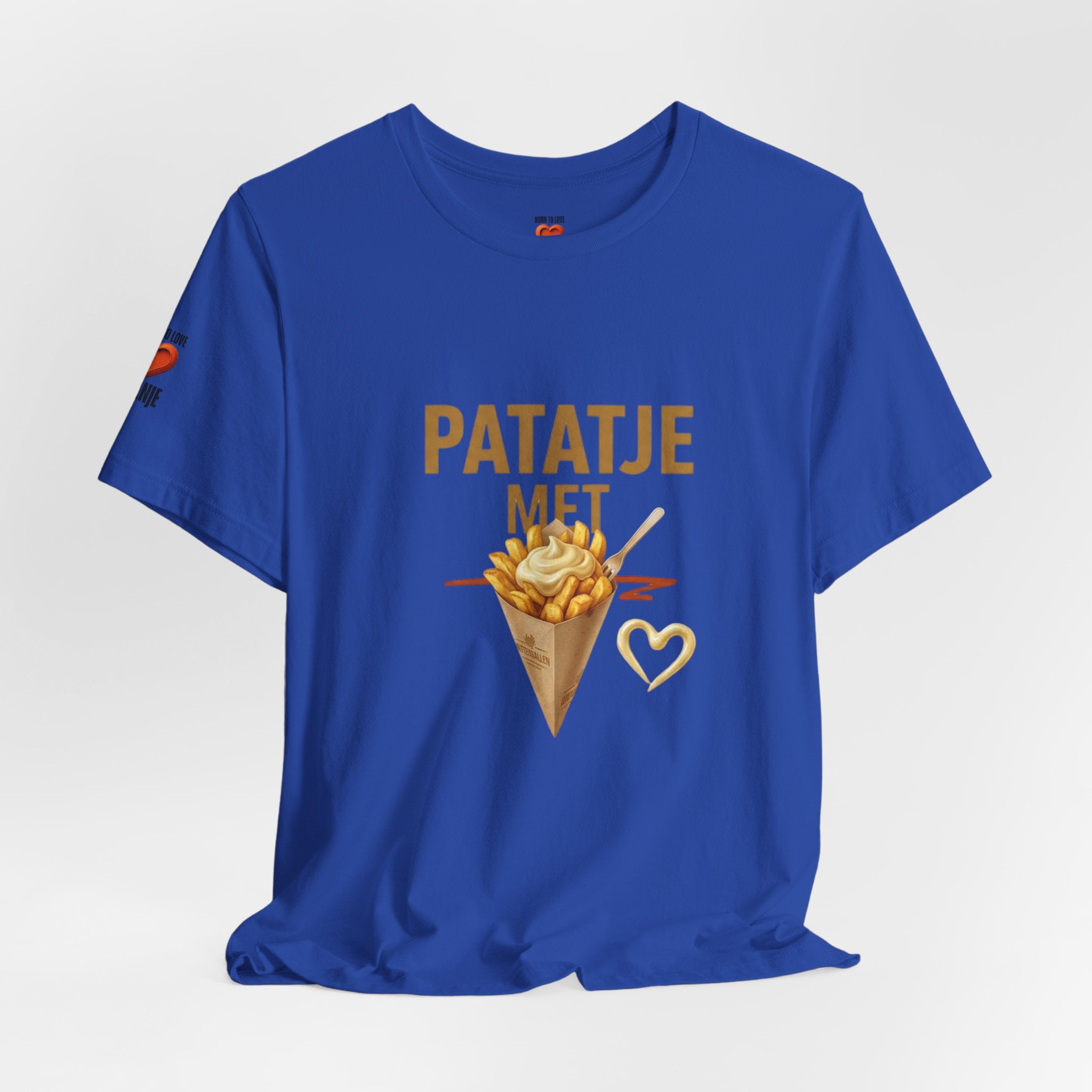 Patatje Met Printify
