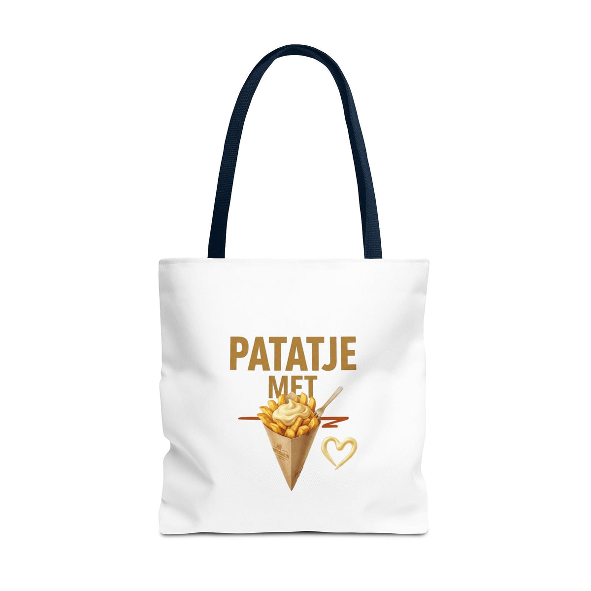 Tote Bag – Patatje met Printify