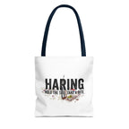 Tote Bag – Haring | expat cadeau Printify