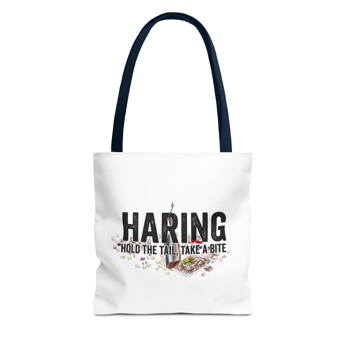 Tote Bag – Haring | expat cadeau Printify