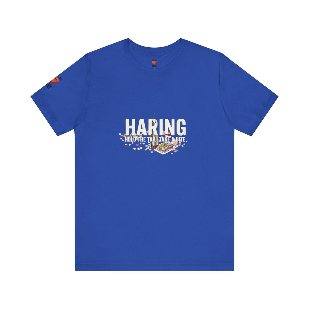 Haring — Hold the Tail, Take a Bite. 🧡
| expat cadeau shirt Printify