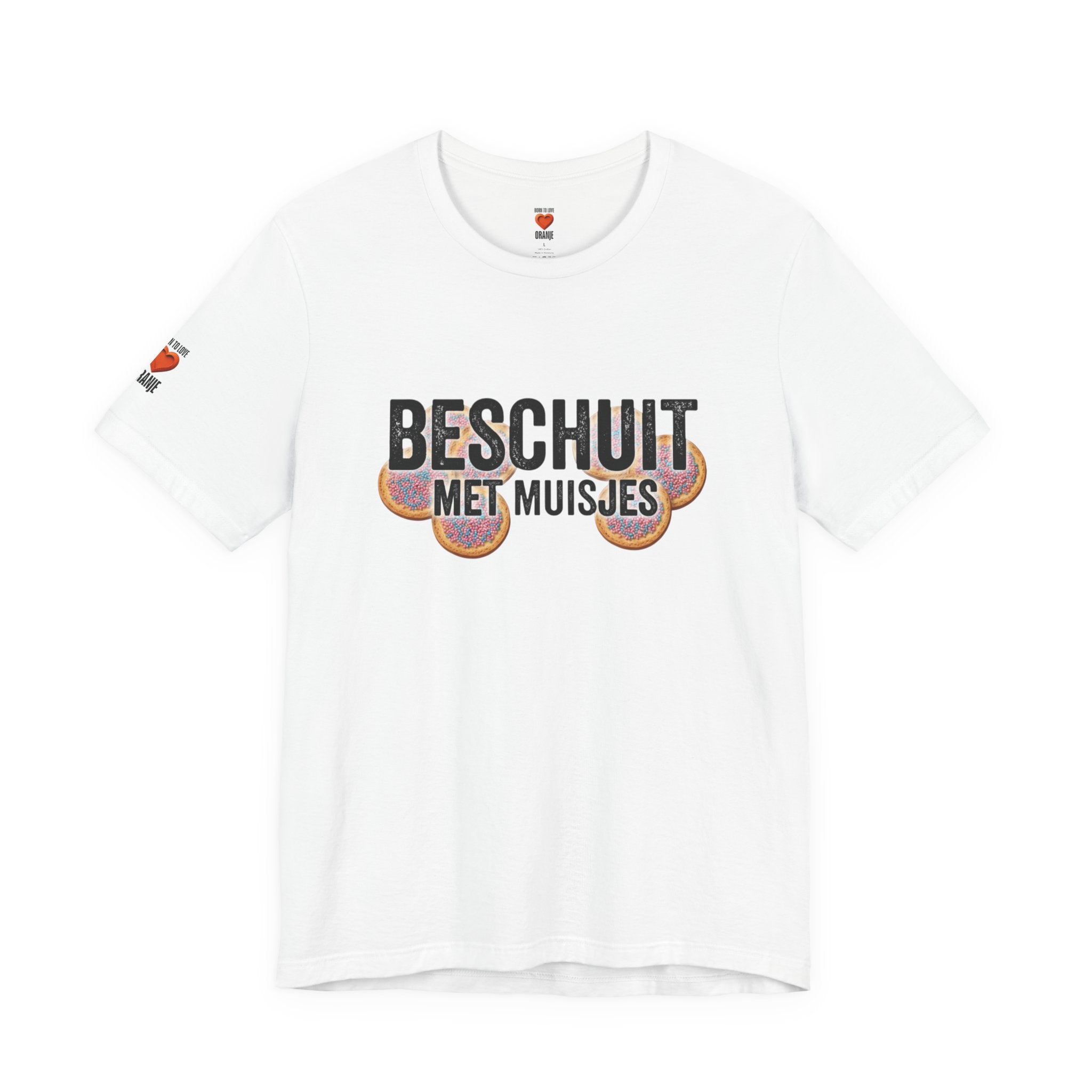 Beschuit met muisjes Printify