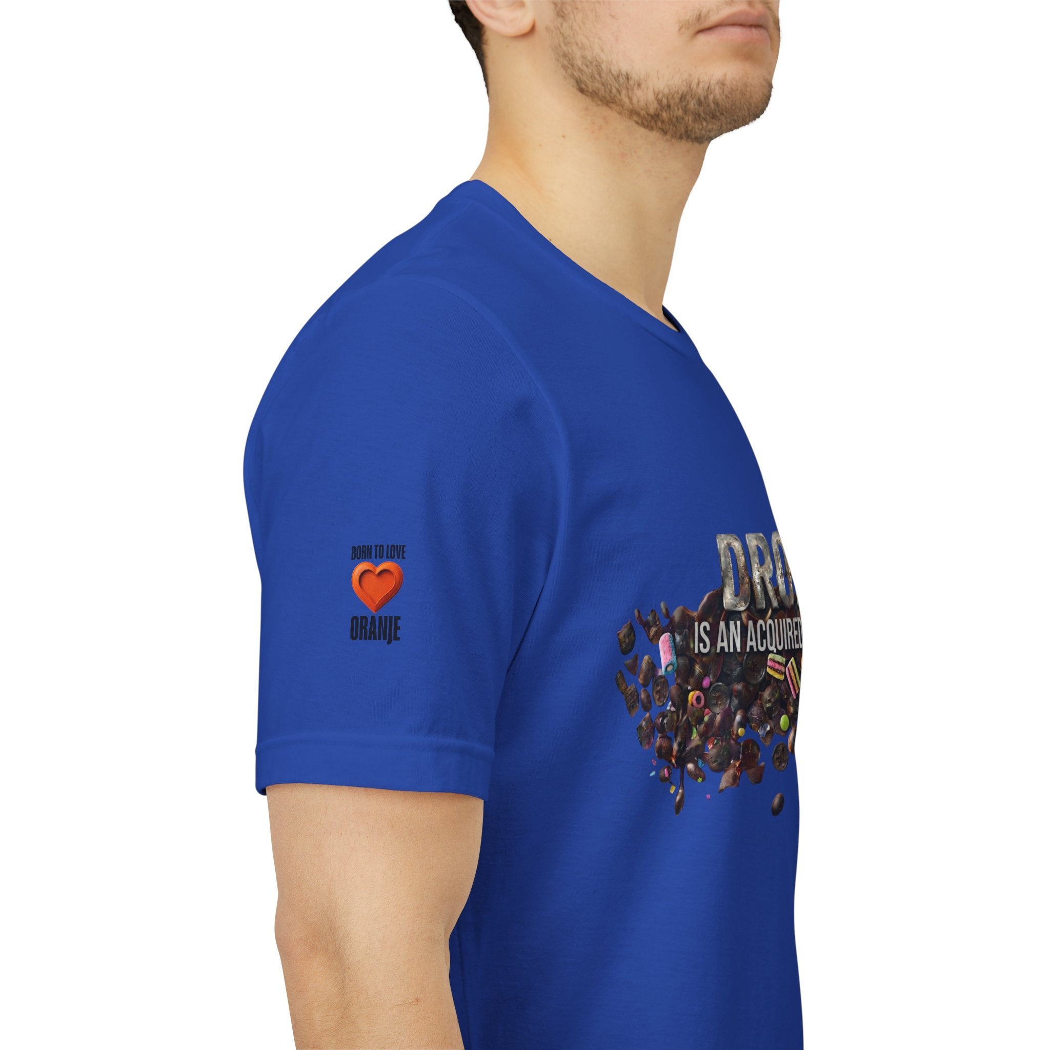 Drop — Is an Acquired Taste | expat cadeau shirt Printify
