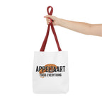 Cadeau voor Bakliefhebber – Tote Bag – Appeltaart Fixes Everything Printify